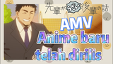 [My Senpai Is Annoying] AMV |  Anime baru telah dirilis