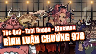 Giả thuyết Tộc Quỷ và Wano - Chapter 978 - Bình Luận Bựa