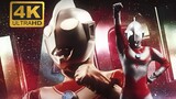 [Phục hồi chất lượng hình ảnh 4K hàng đầu / Áo khoác Ultraman] Chiến binh của hoàng hôn - Khi siêu s