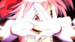 Puella Magi Madoka Magica Transformation Animation