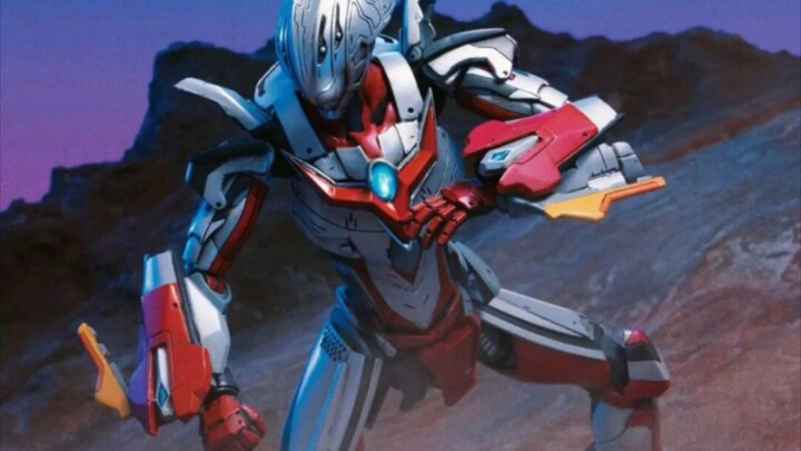 Ultraman di động Nexus Extra