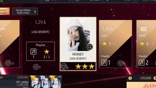 MONEY - LISA hard