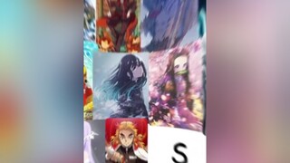 CapCut Rengoku win.                                      Vòng S: Shinobu x Shinichi x Sinon x Sheele x Sanemi x Shinoa