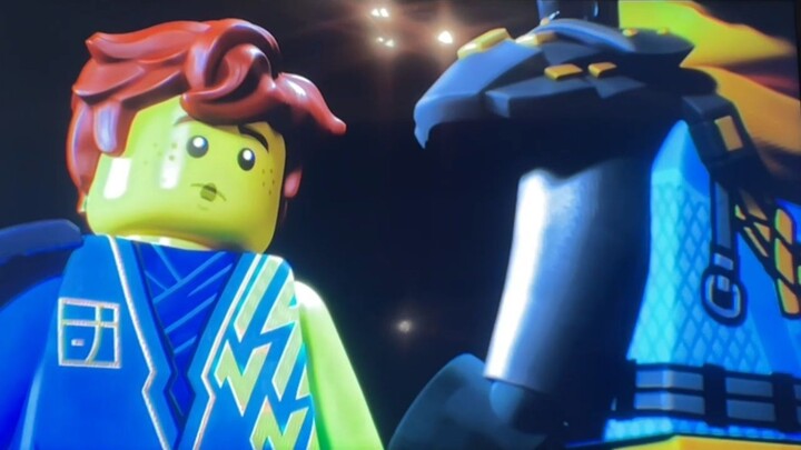 LEGO Ninjago: Dragons Rising | S02E03 | Beyond the Phantasm Cave