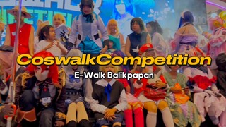 COSWALK At E_Walk || #JPOPENT #bestofbest