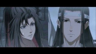 Lan Zhan x Wei Ying Cute Moments S3「 AMV 」Someone You loved