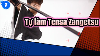 Tự làm Tensa Zangetsu_1