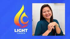 THE BIG LOVE 💖 02/02/25 || Light Church Olongapo || - by Pstra. Laarnie