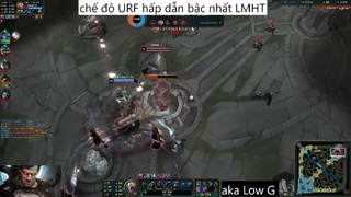 chế độ URF hấp dẫn bậc nhất LMHT #53