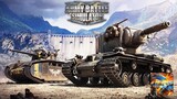 Army Battle Simulator | TANKS BATTLE ROYALE