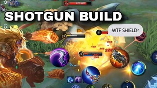 SHOTGUN BUILD BADANG EPIC TO MYTHICAL GLORY GRIND