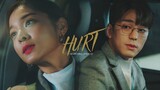 hurt || cha sung hoon & jin young seo (a business proposal)