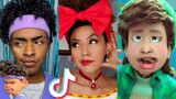 Turning Red and Encanto - TikTok Compilation