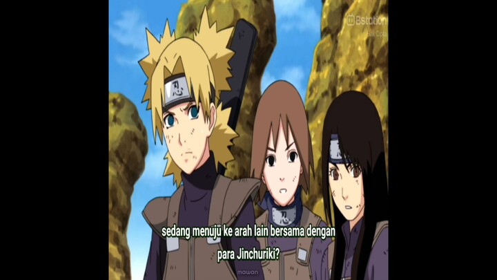 jj anime Naruto+Madara perang Shinobi ke4..