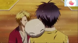 Fukigen na Mononokean Tập 55