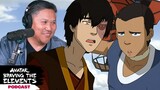 Zuko Revisits "That's Rough, Buddy" Scene 🔥 | Braving The Elements Podcast Full Episode | Avatar