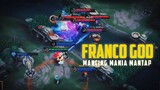 FRANCO GOD | MOBILE LEGENDS