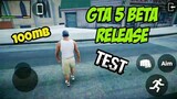 GTA V Beta Mobile