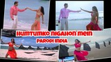 HUMTUMKO NIGAHON MEIN - Parodi India Versi Vina Fan Indonesia - Salman Khan Shilpa Shetty