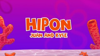 Juan Caoile, Kyleswish - Hipon (Official Lyric Visualizer)