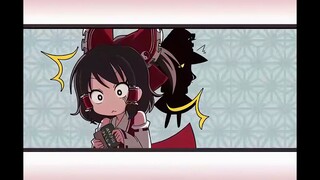 【4K修复/东方】猫猫巫女灵梦_收藏版