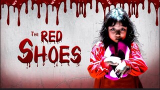 (Tagalog Dubbed) The Red Shoes // Korean Horror // Full Movie