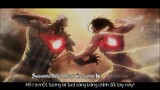 [Vietsub-Kara] Shinzou Wo Sasageyo - Linked Horizon - Shingeki no Kyojin AMV