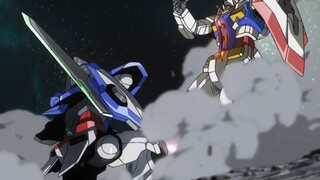 [Gundam OO] Tổng lãnh thiên thần vs OGundam