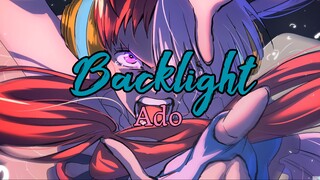 Cover【Levyate】Backlight - Ado