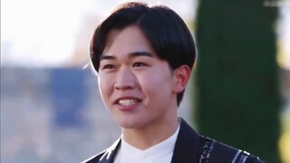 A collection of the transformations of the four top Kamen Riders! ! ! Three Heroes vs. Lu Bu
