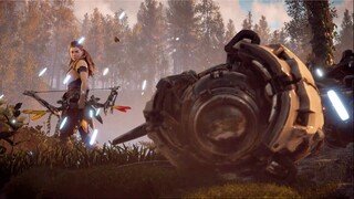 Horizon Zero Dawn : Aloy