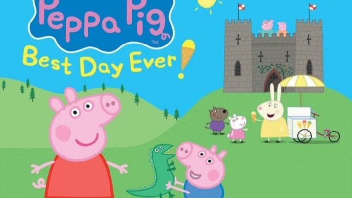 Peppa pig (Ep.1 Part 1)