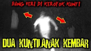 🔴 242- DUA KUNTILANAK KEMBAR | UJI NYALI