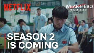 Weak Hero: Class 2 | Season 2 is reportedly streaming on Netflix