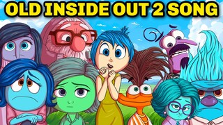 Old Inside Out 2 Song Animated Music Video