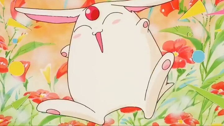 Magic Knight Rayearth ~ Mokona