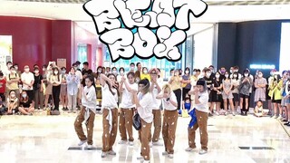 【NCT DREAM】夏日阳间曲！！元气十足的Beatbox路演！随唱谁跳杭州站第十八次KPOP随机舞蹈