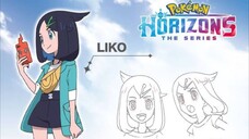 EP10 Pokemon Horizons (Sub Indonesia) 720p