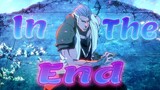 Bleach: Thousand-Year Blood War「AMV」In The End