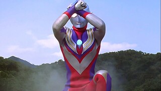 [รีเซ็ต 4K/120 เฟรม/HDR] Ultraman Tiga ตอนที่ 1: ผู้สืบทอดแห่งแสง