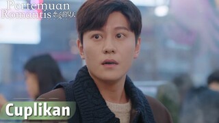 Discovery of Romance | Cuplikan EP26 Lucunya Banget Saat Zehao Sedang Kesal | WeTV【INDO SUB】