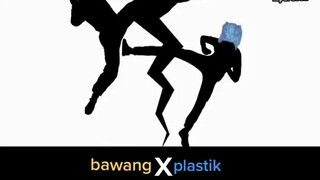 Saat wibu dan kpoper bersatu lll BAWANG X PLASTIK