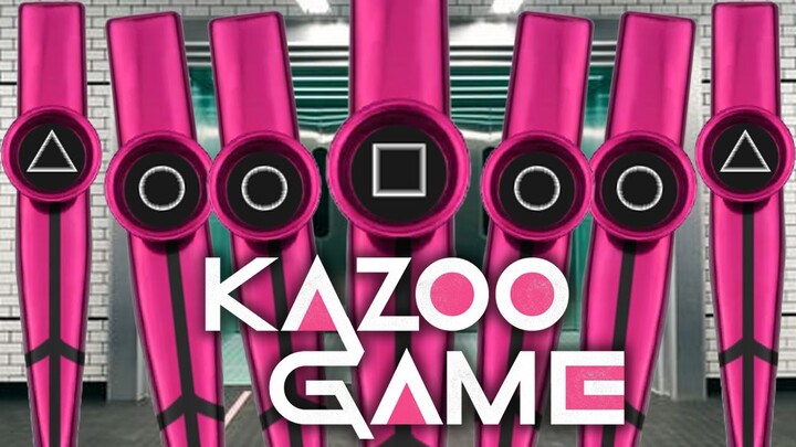 Squid Game but it's Kazoo