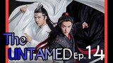 The Untamed Ep 14 Tagalog Dubbed HD