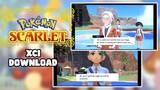 Working PC Download for Pokémon Scarlet XCI Link