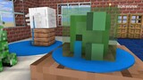 MONSTER SCHOOL VS COVID-19 (PART 1) - Minecraft Animation