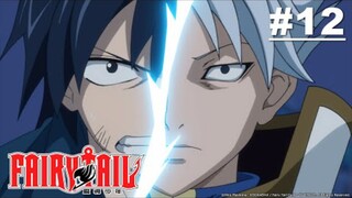 Fairy Tail Episode 12 English Sub