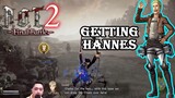How to Get (Save) Hannes - AOT 2 Final Battle