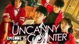 (Sub Indo) The Uncanny Counter Episode 7
