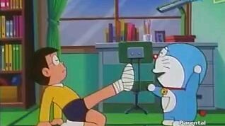 Doraemon Tagalog Episode 4